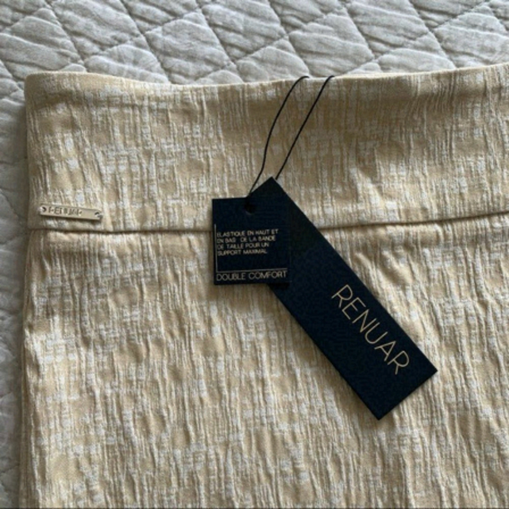 Nwt Renuar Pencil Skirt